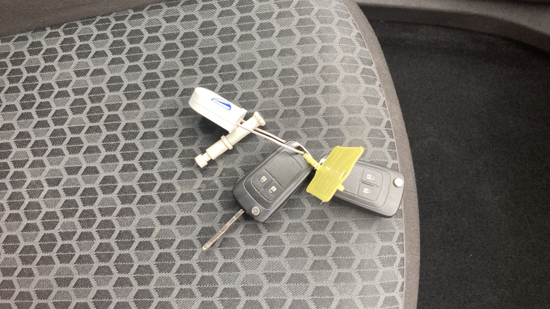 Vauxhall Corsa 1.4 SE Nav 5dr Auto Petrol Hatchback